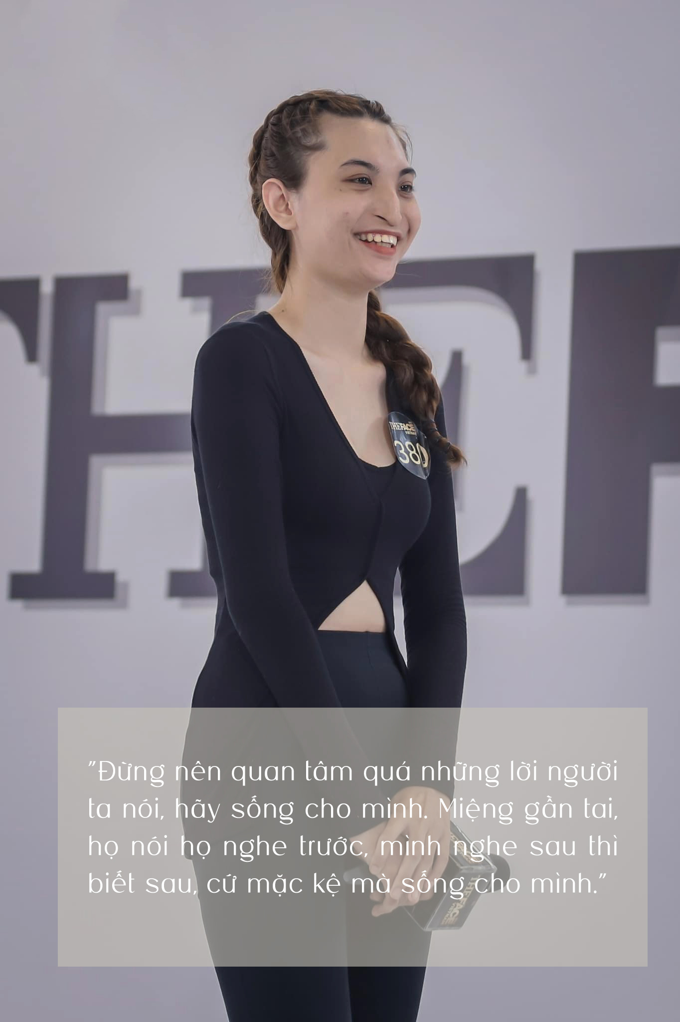 Phạm Thị Mỹ Duyên - 10X có chiếc mũi không xương bị mẹ của bạn học đến tận nhà chê 