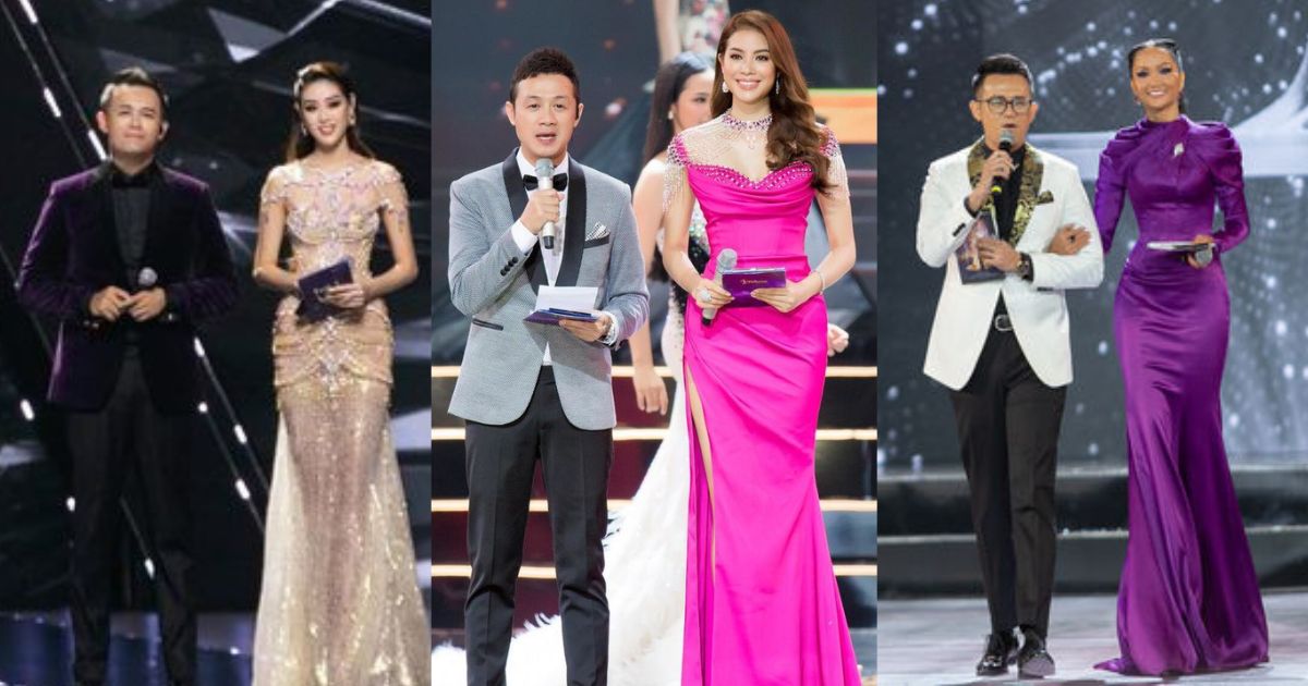 Trước thềm chung kết Miss World Vietnam 2022, ngắm váy áo dàn MC toàn hoa hậu