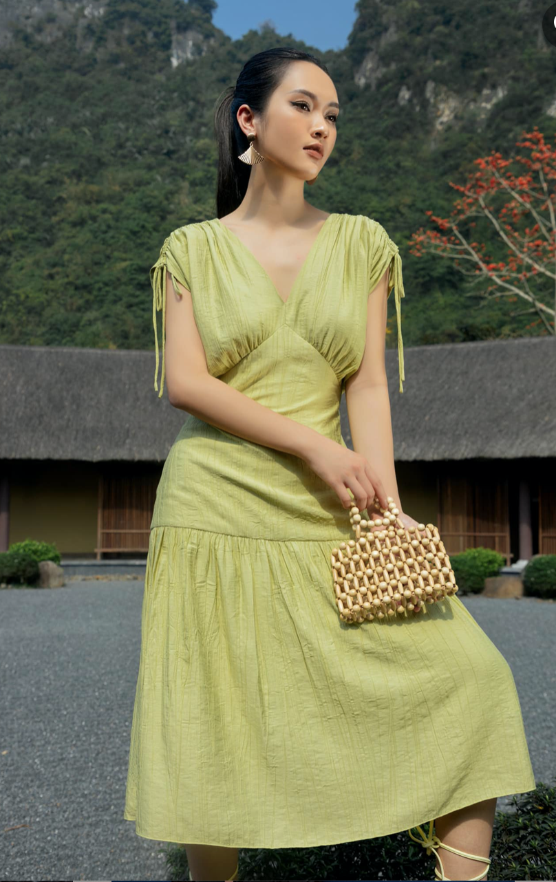 Gu thời trang Top 10 Hoa hậu Hoàn vũ Việt Nam 2022: Hương Ly xứng danh 