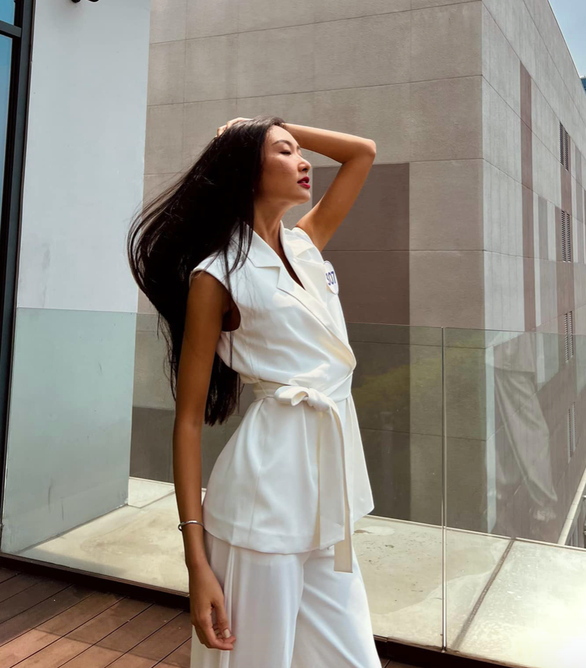 Gu thời trang Top 10 Hoa hậu Hoàn vũ Việt Nam 2022: Hương Ly xứng danh 