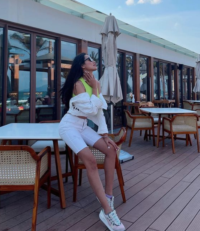 Gu thời trang Top 10 Hoa hậu Hoàn vũ Việt Nam 2022: Hương Ly xứng danh 