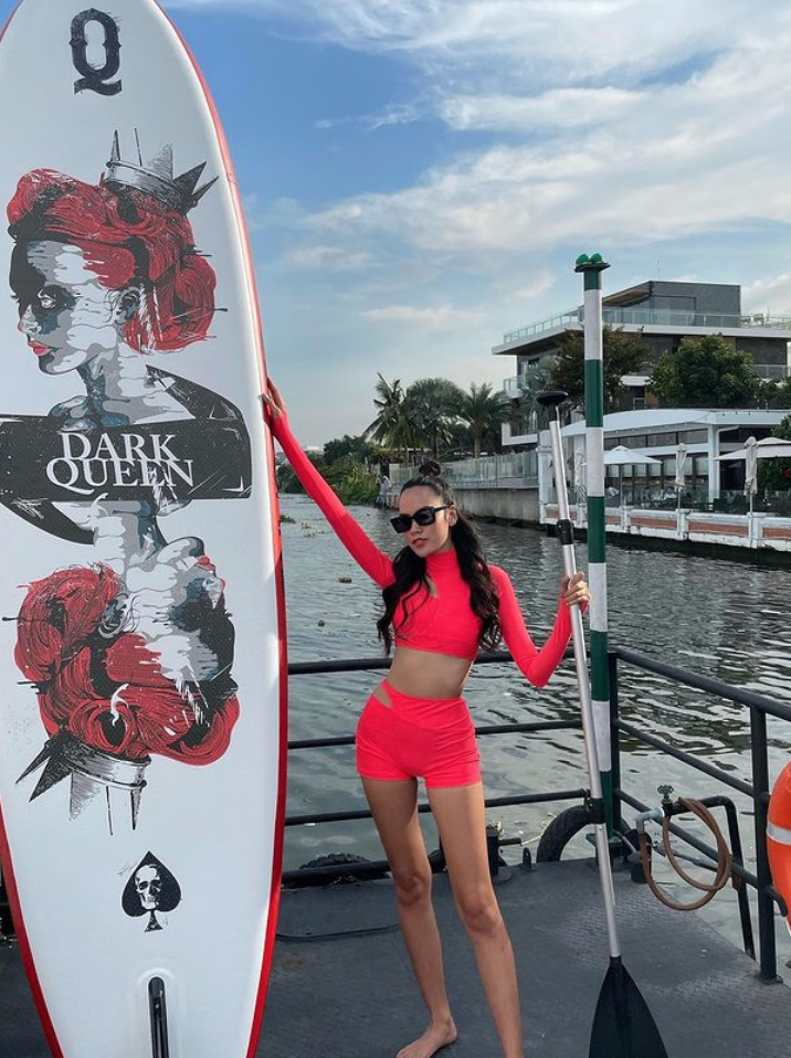 Gu thời trang Top 10 Hoa hậu Hoàn vũ Việt Nam 2022: Hương Ly xứng danh 