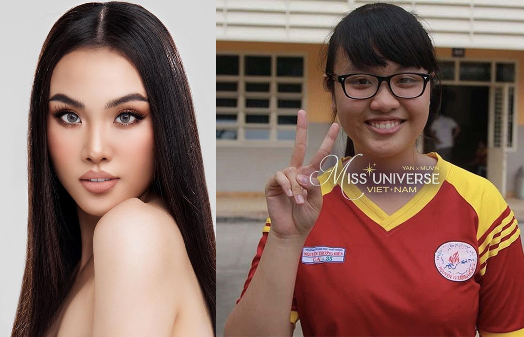 Hành trình chạm đến ngôi vị Á hậu 2 của Huỳnh Phạm Thuỷ Tiên: Mất hơn 1 năm để giảm 32kg - Ảnh 1