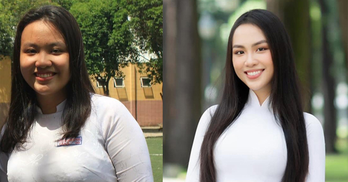 Hành trình 90kg đến ngôi vị Á hậu 2 HHHV 2022 của Huỳnh Phạm Thủy Tiên: Từng nhịn ăn đến suy nhược