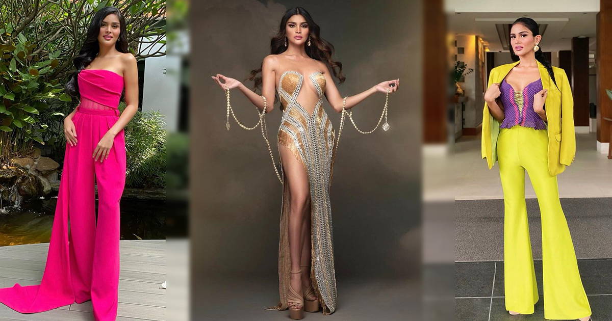 Người đẹp đăng quang Hoa hậu chuyển giới quốc tế 2022: Hao hao Vũ Thu Phương, mê váy áo sặc sỡ