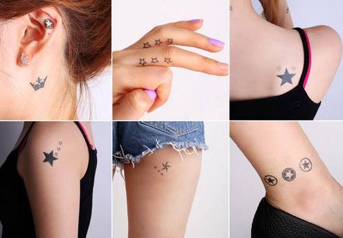 Những hình xăm đẹp đơn giản, mini cho nam, nữ ý nghĩa nhất hiện nay - Ảnh 6