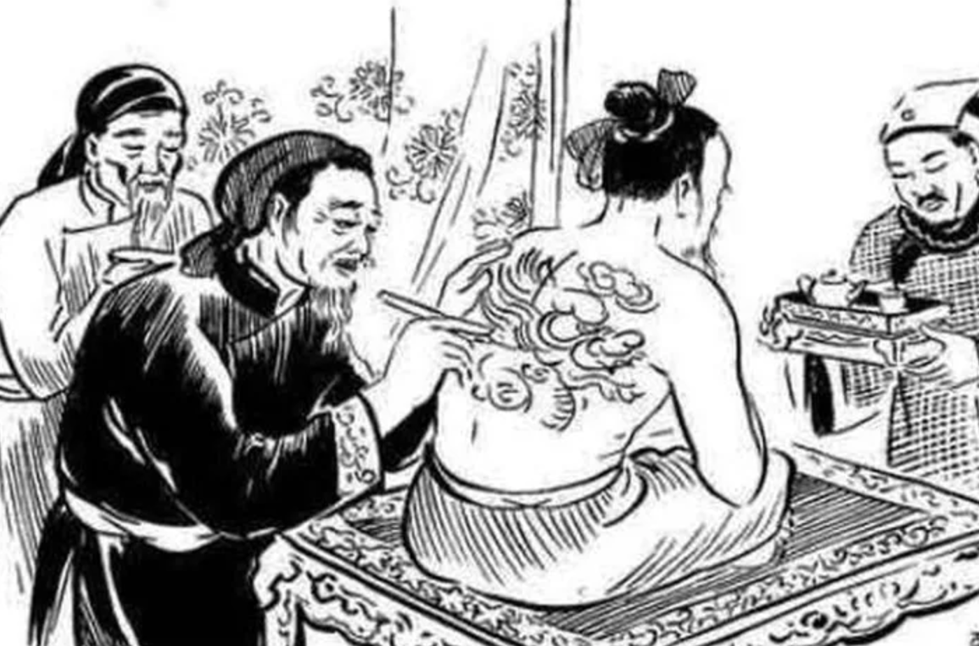 Những hình xăm đẹp đơn giản, mini cho nam, nữ ý nghĩa nhất hiện nay - Ảnh 2