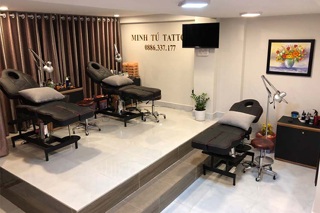 Những hình xăm đẹp đơn giản, mini cho nam, nữ ý nghĩa nhất hiện nay - Ảnh 1