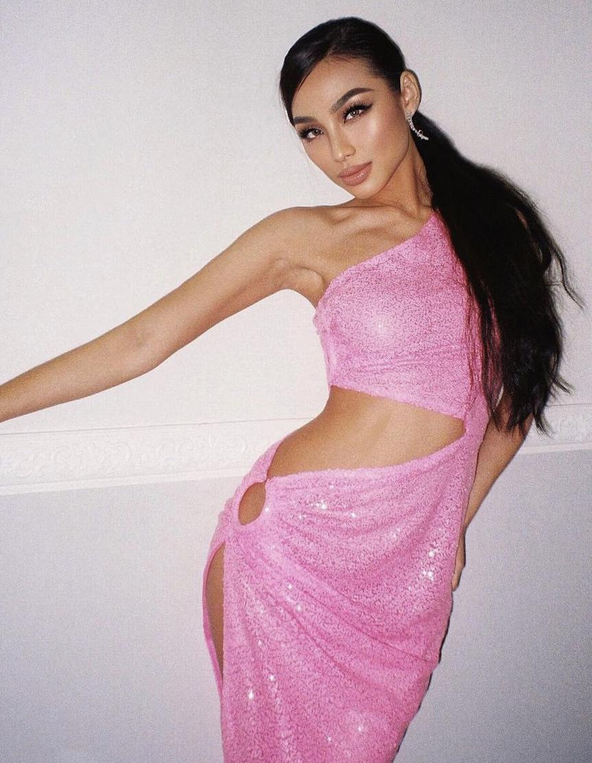 Cặp chị em HHHV VN 2022 theo đuổi style Asian Baby Girl (