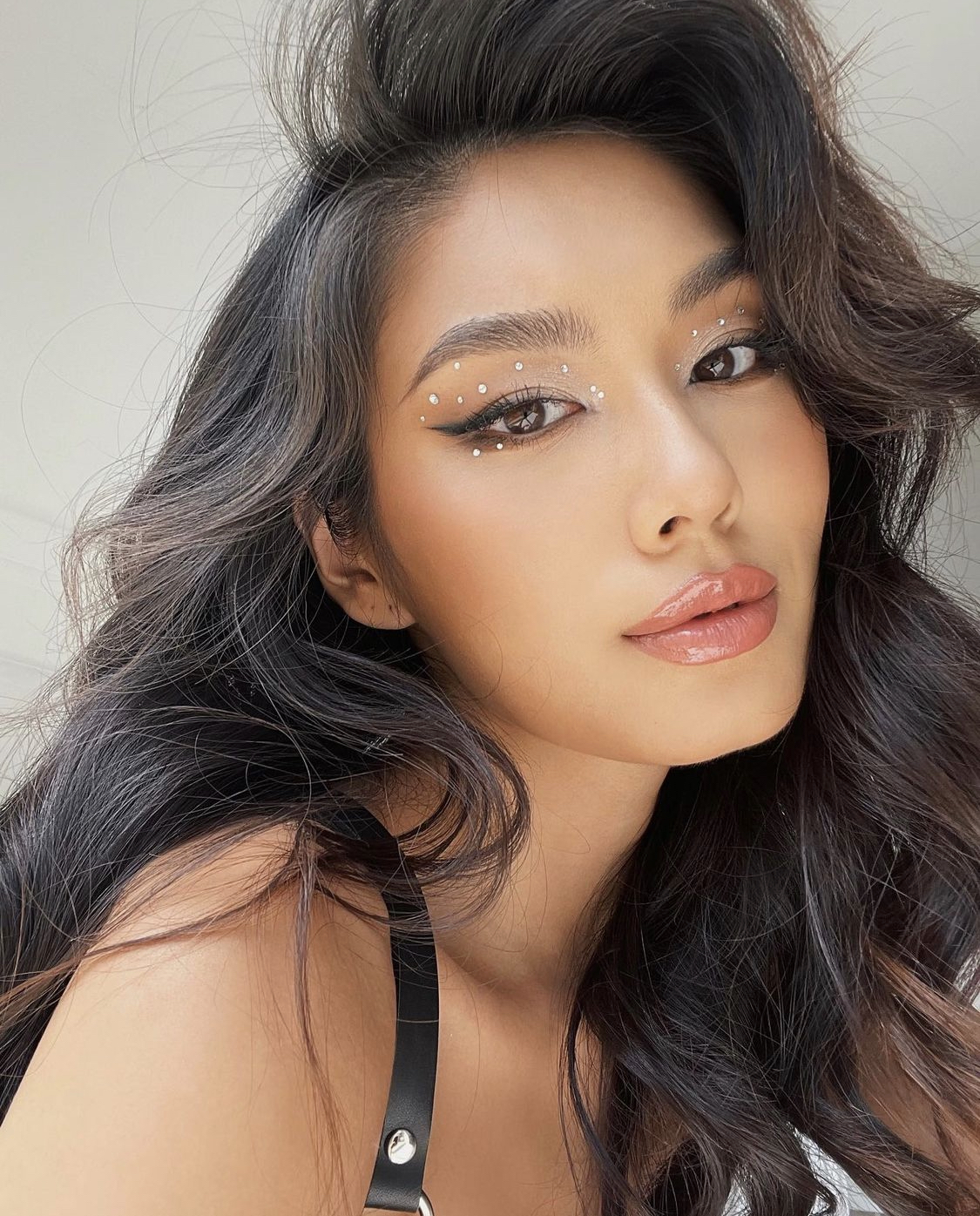 Cặp chị em HHHV VN 2022 theo đuổi style Asian Baby Girl (