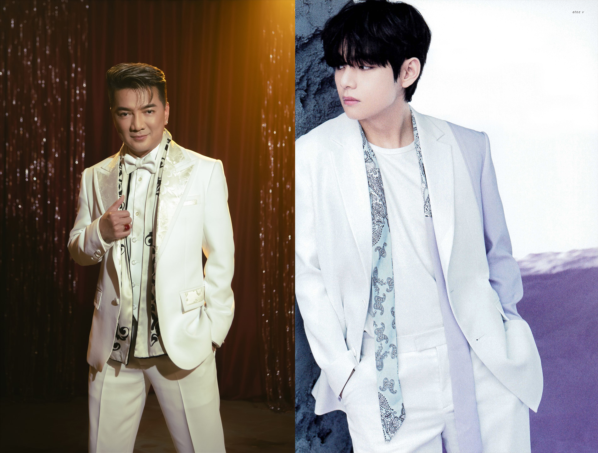 V (BTS) và 