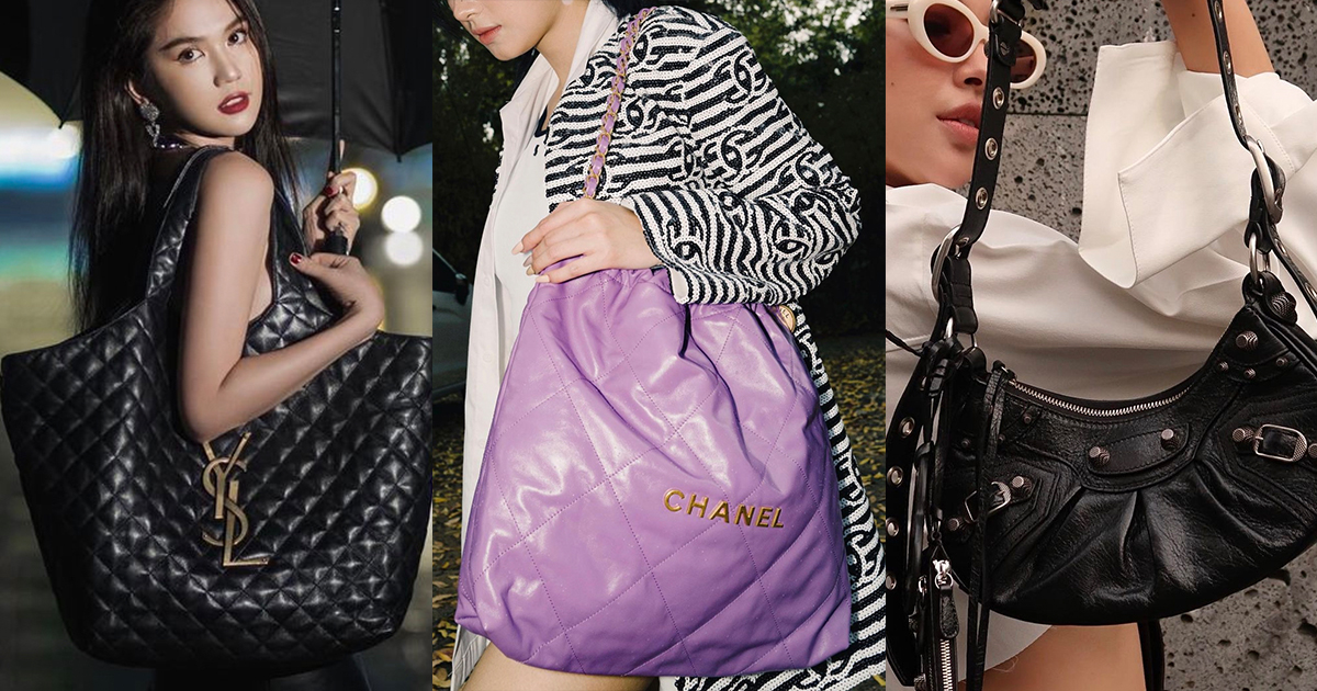 Lộ diện 8 mẫu túi xách "IT Bag" 2022: Hoàn thiện về cả thẩm mỹ lẫn giá trị sử dụng cao