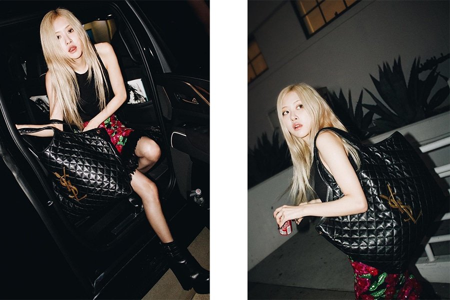 Lộ diện 8 mẫu túi xách 