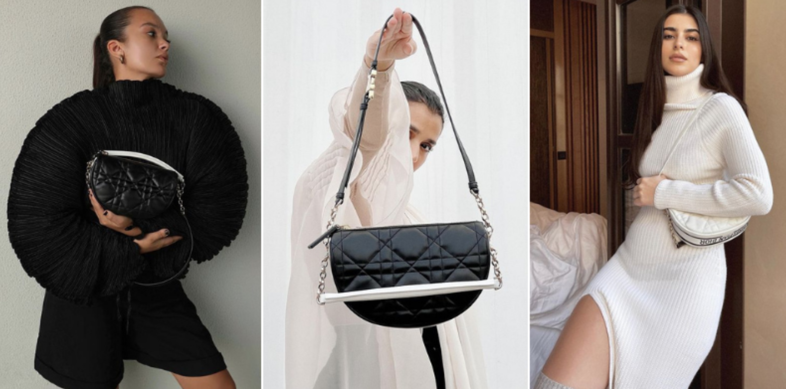 Lộ diện 8 mẫu túi xách 