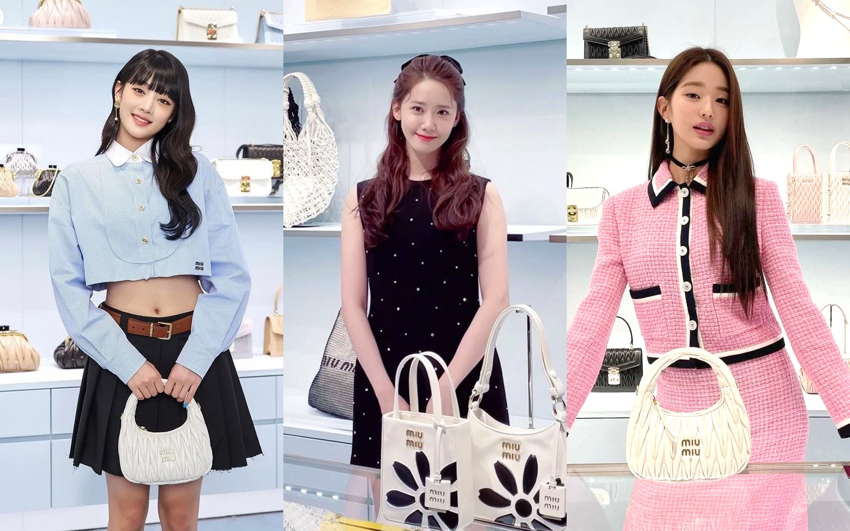 Lộ diện 8 mẫu túi xách 