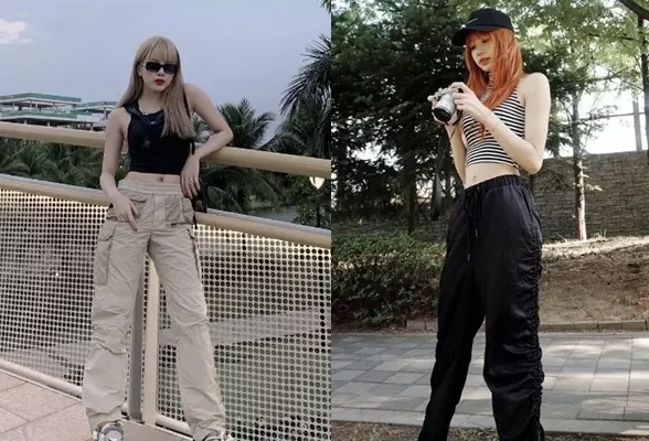 Nhiều lần khéo léo mặc 