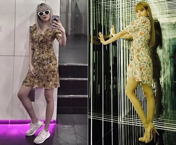 Nhiều lần khéo léo mặc 