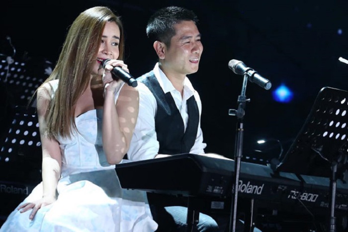 Thời trang đồng điệu của Hồ Hoài Anh và Lưu Hương Giang: Từng muốn tan rồi hợp vì nghĩ đến các con - Ảnh 10