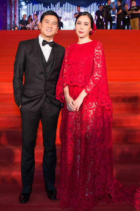 Thời trang đồng điệu của Hồ Hoài Anh và Lưu Hương Giang: Từng muốn tan rồi hợp vì nghĩ đến các con - Ảnh 12