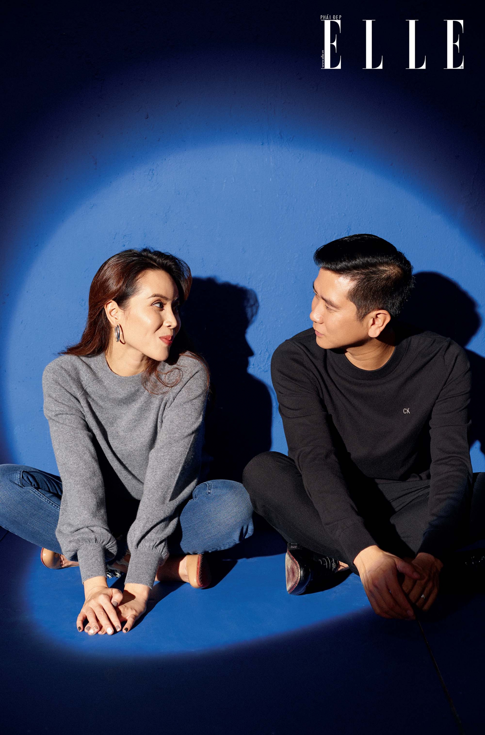 Thời trang đồng điệu của Hồ Hoài Anh và Lưu Hương Giang: Từng muốn tan rồi hợp vì nghĩ đến các con - Ảnh 14