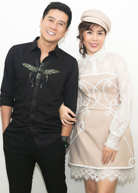 Thời trang đồng điệu của Hồ Hoài Anh và Lưu Hương Giang: Từng muốn tan rồi hợp vì nghĩ đến các con - Ảnh 7