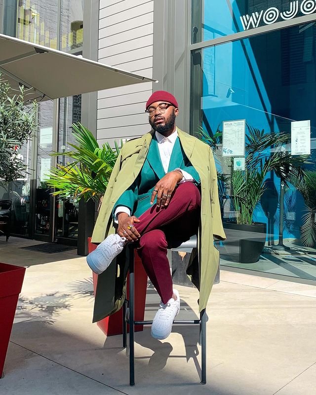 Fashionisto người Pháp: Ngoài mặc đẹp còn phải đầu tư địa điểm chụp ảnh đồng điệu - Ảnh 9