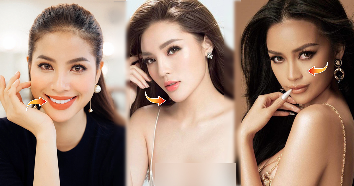 Các người đẹp đã "lách luật" cấm can thiệp thẩm mỹ trong các cuộc thi Hoa hậu như thế nào?