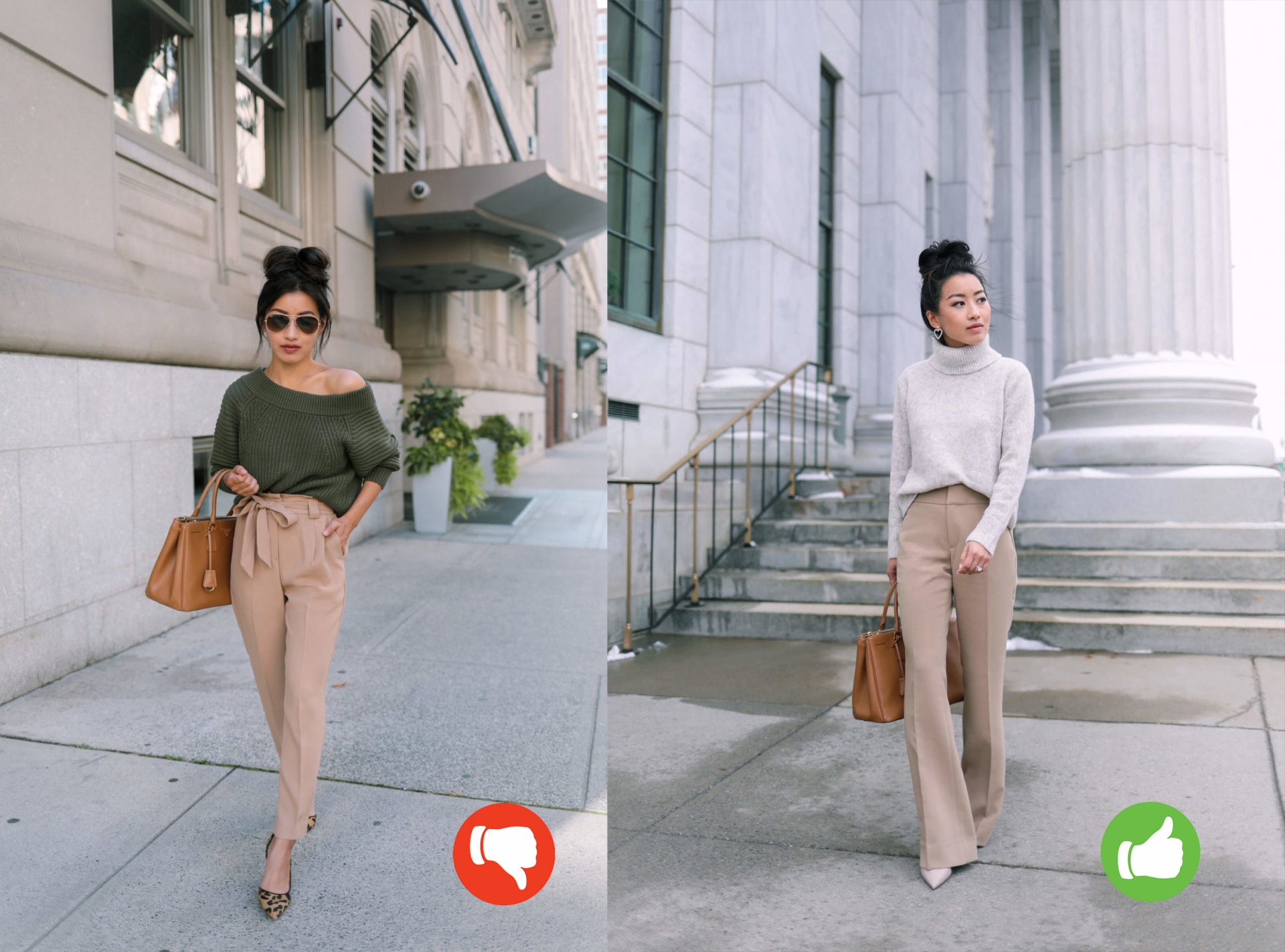 8 tuyệt chiêu lên đồ cơ bản, giúp 