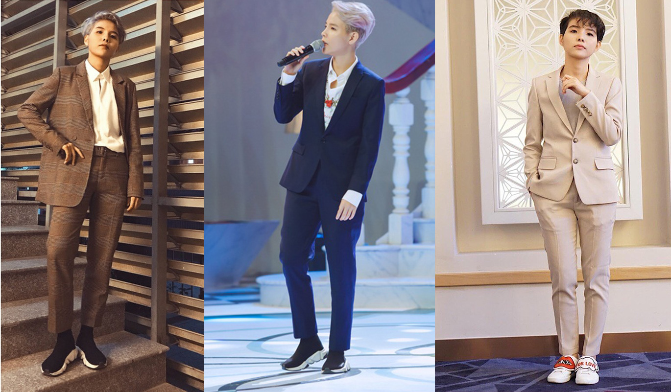 Ai muốn làm cô dâu của 