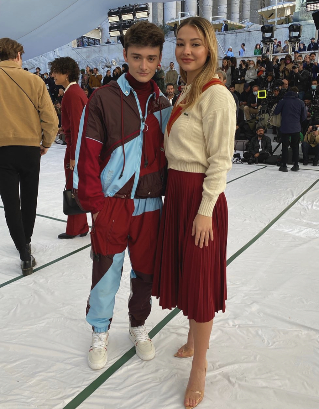 Thời trang dàn cast nhí 