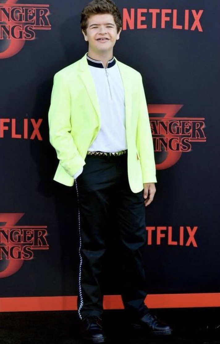 Thời trang dàn cast nhí 