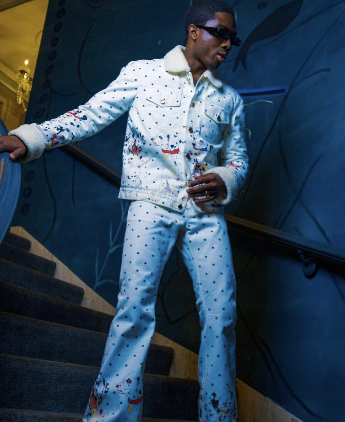 Thời trang dàn cast nhí 