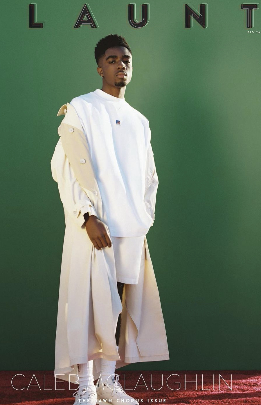 Thời trang dàn cast nhí 