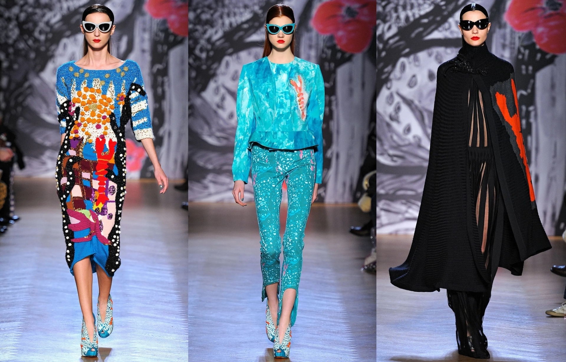 Chiếc điện thoại tôm hùm kỳ lạ, mở ra thời kỳ chủ nghĩa siêu thực trong thời trang  - Ảnh 3