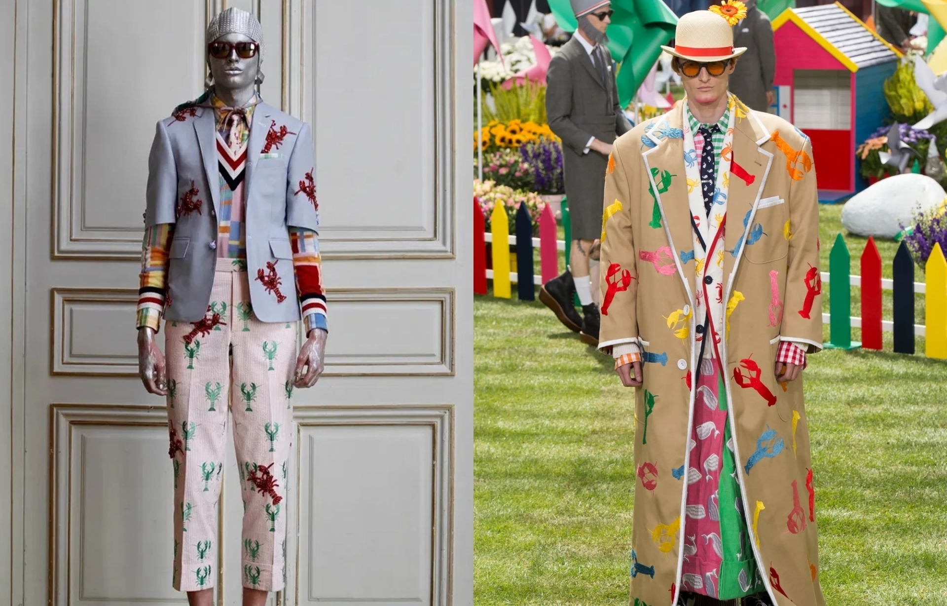 Chiếc điện thoại tôm hùm kỳ lạ, mở ra thời kỳ chủ nghĩa siêu thực trong thời trang  - Ảnh 7