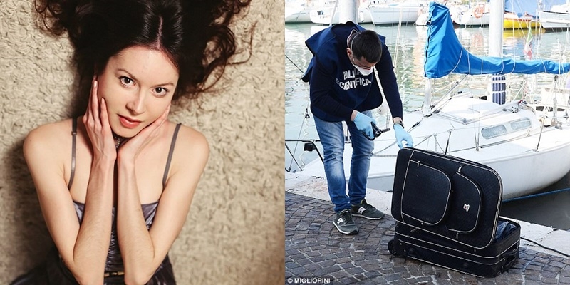 Cơn ác mộng người mẫu 