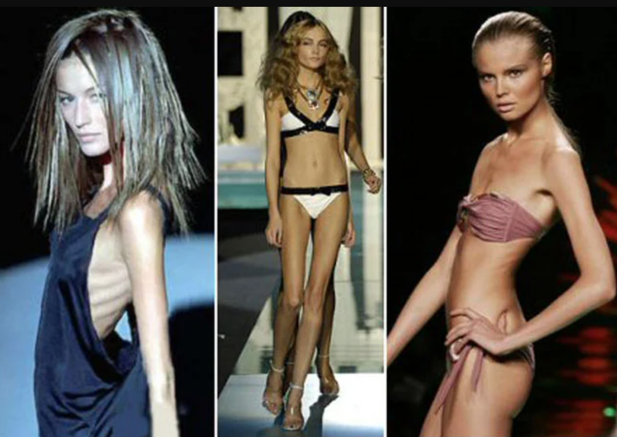 Cơn ác mộng người mẫu 