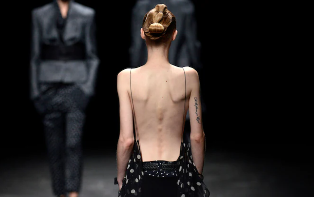 Cơn ác mộng người mẫu 