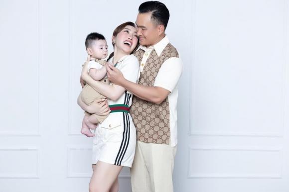 Quý tử nhà Chi Bảo và Lý Thuỳ Chang được mặc đồ hiệu từ nhỏ - Ảnh 8