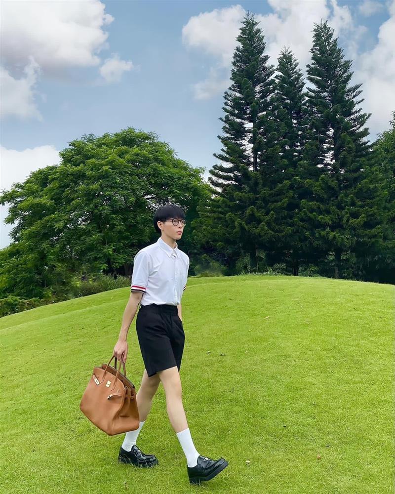 Đức Phúc, Dương Triệu Vũ, Noo Phước Thịnh mê túi xách Hermes Birkin của nữ - Ảnh 1