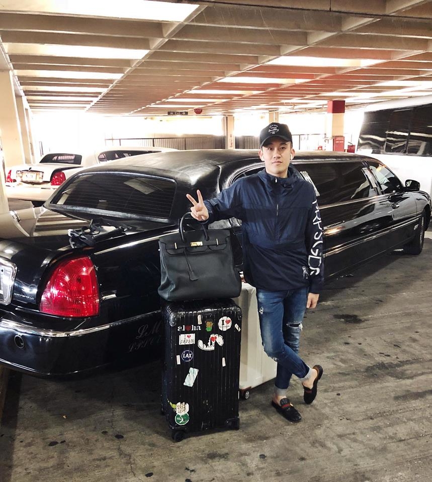 Đức Phúc, Dương Triệu Vũ, Noo Phước Thịnh mê túi xách Hermes Birkin của nữ - Ảnh 16