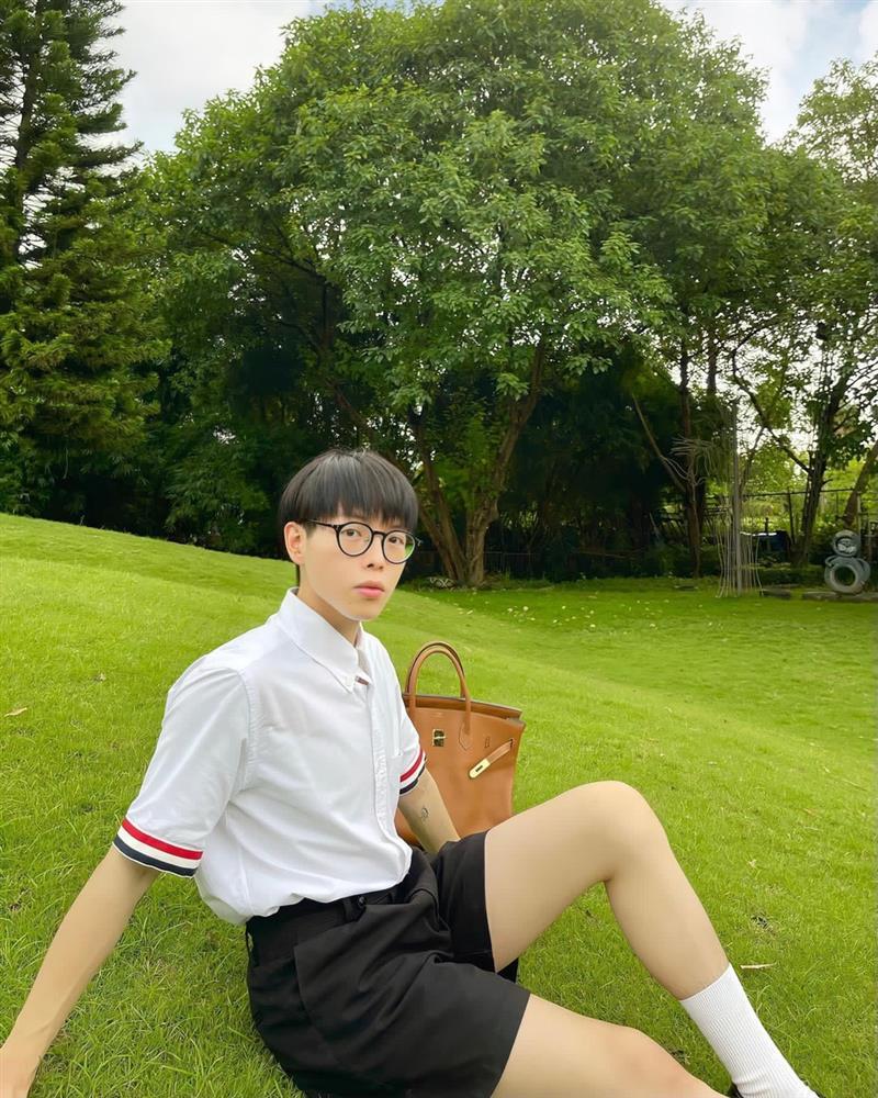 Đức Phúc, Dương Triệu Vũ, Noo Phước Thịnh mê túi xách Hermes Birkin của nữ - Ảnh 2