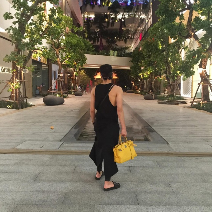 Đức Phúc, Dương Triệu Vũ, Noo Phước Thịnh mê túi xách Hermes Birkin của nữ - Ảnh 5