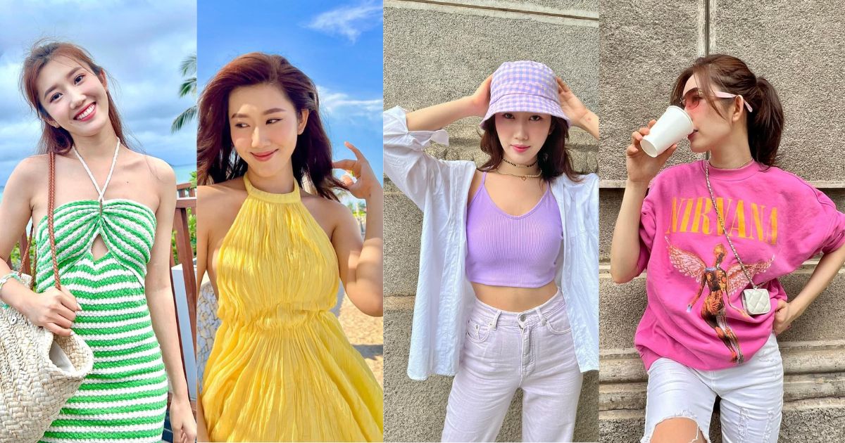 Thấy Thuý Ngân là thấy mùa hè: Cân đẹp từ Y2K đến quý cô thanh lịch