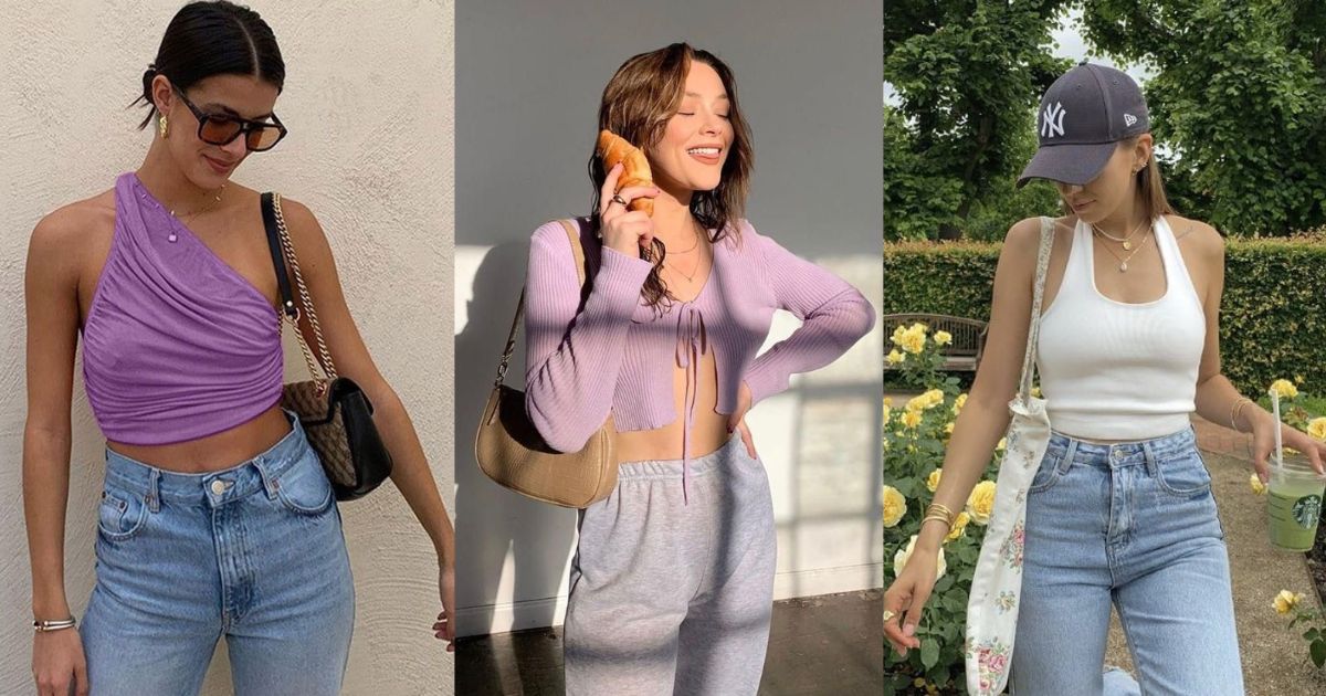 5 kiểu áo được phái đẹp ưu ái hơn cả áo phông trong mùa hè năm nay