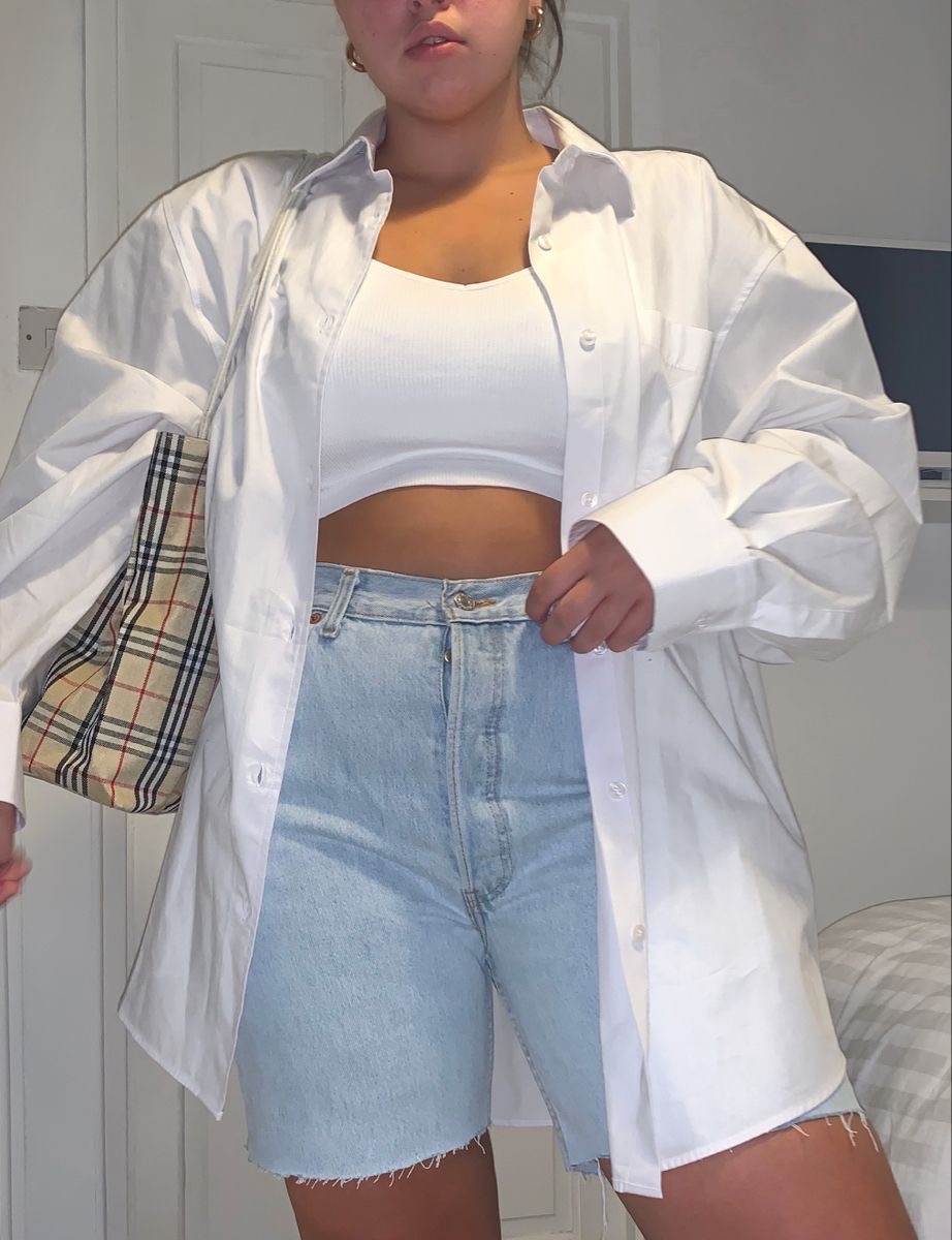 Gợi ý những set đồ sáng màu dành cho nàng mũm mĩm - Ảnh 3