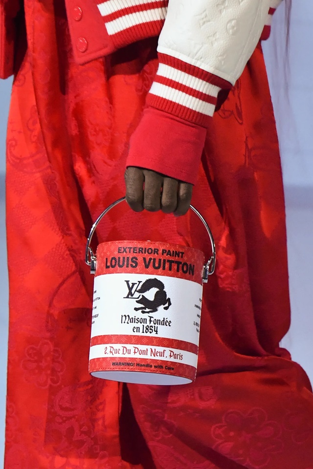 Louis Vuitton bán thùng sơn với giá 66 triệu đồng? - Ảnh 2