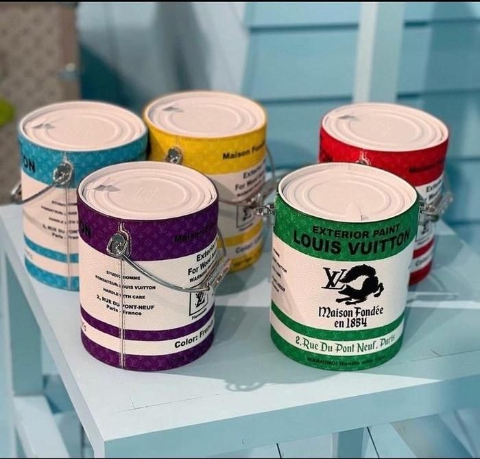 Louis Vuitton bán thùng sơn với giá 66 triệu đồng? - Ảnh 6