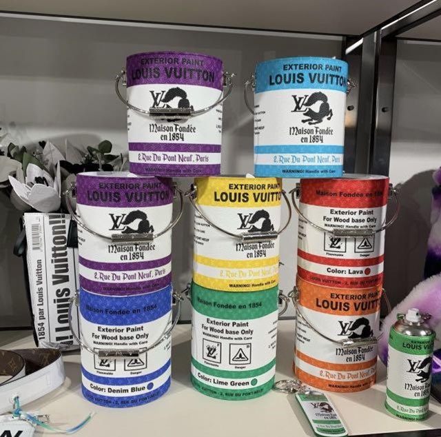 Louis Vuitton bán thùng sơn với giá 66 triệu đồng? - Ảnh 9