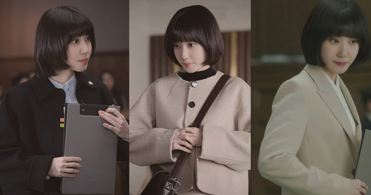 Extraordinary Attorney Woo: Thời trang không tầm thường của cô luật sư kỳ lạ Woo Young Woo
